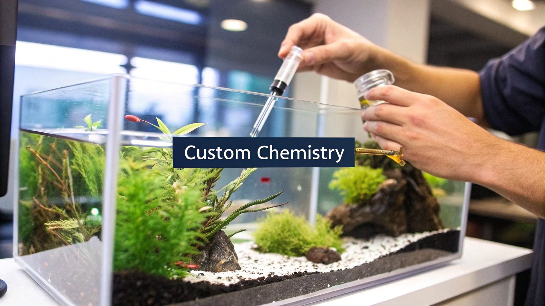 Aquarium and Hydroponic Systems