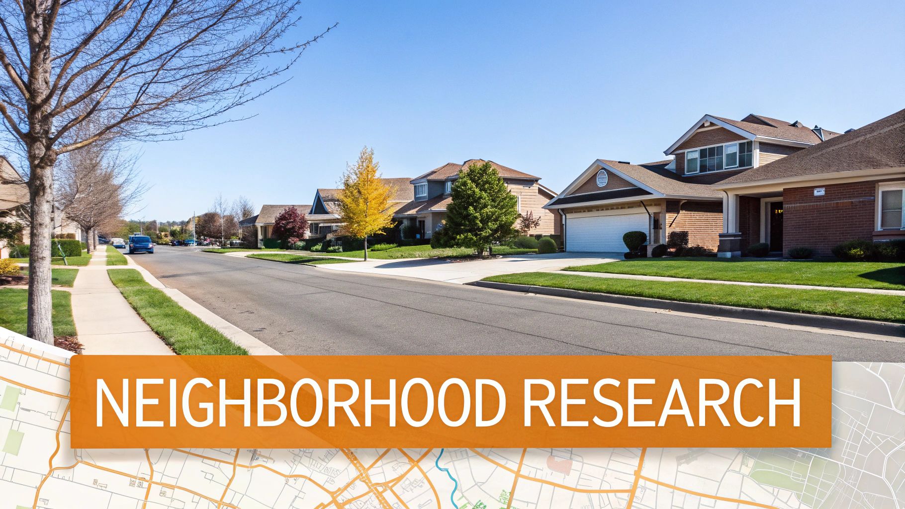 Neighborhood Research and Location Analysis