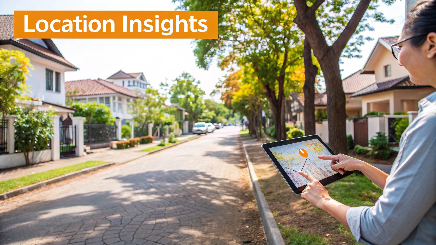 Neighborhood and Location Analysis