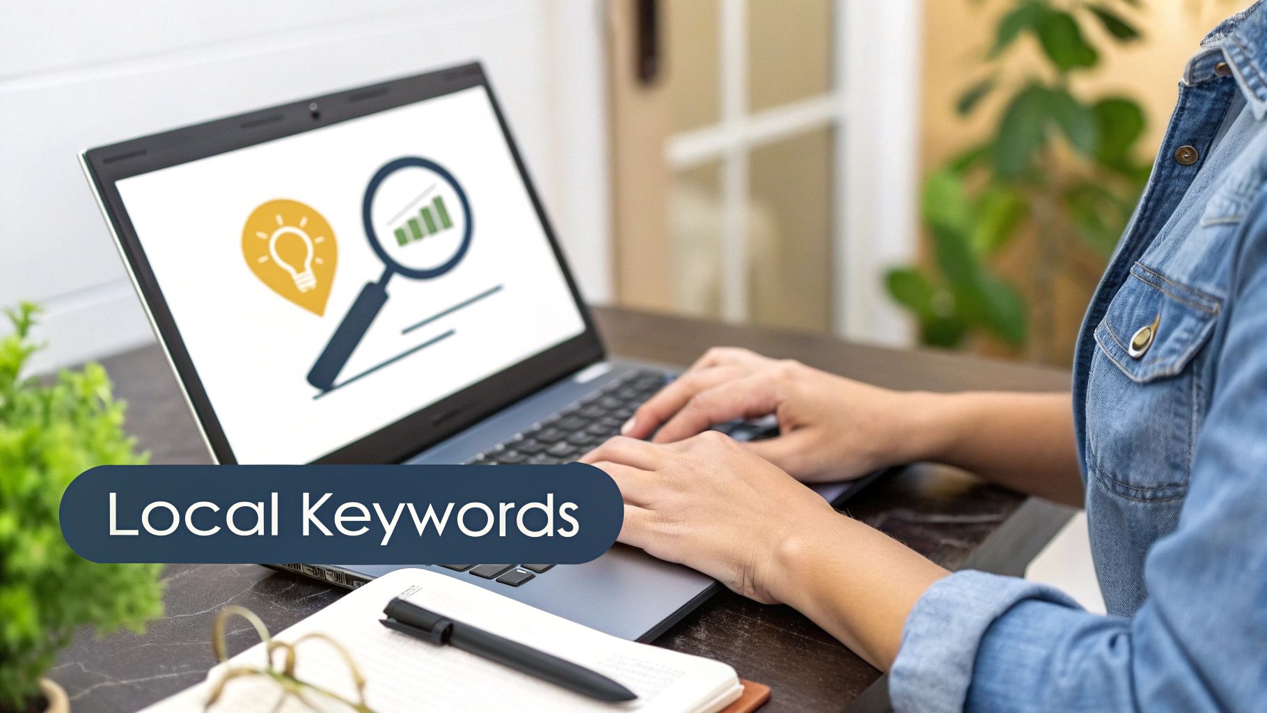 Local Keyword Research and Optimisation
