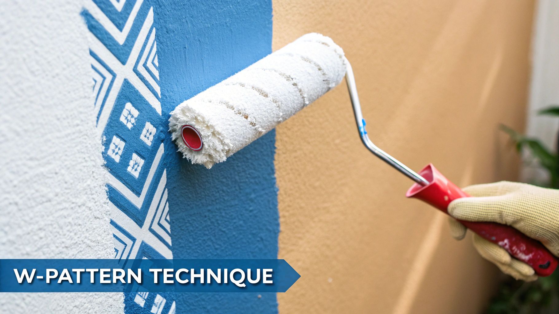 The W-Pattern Technique