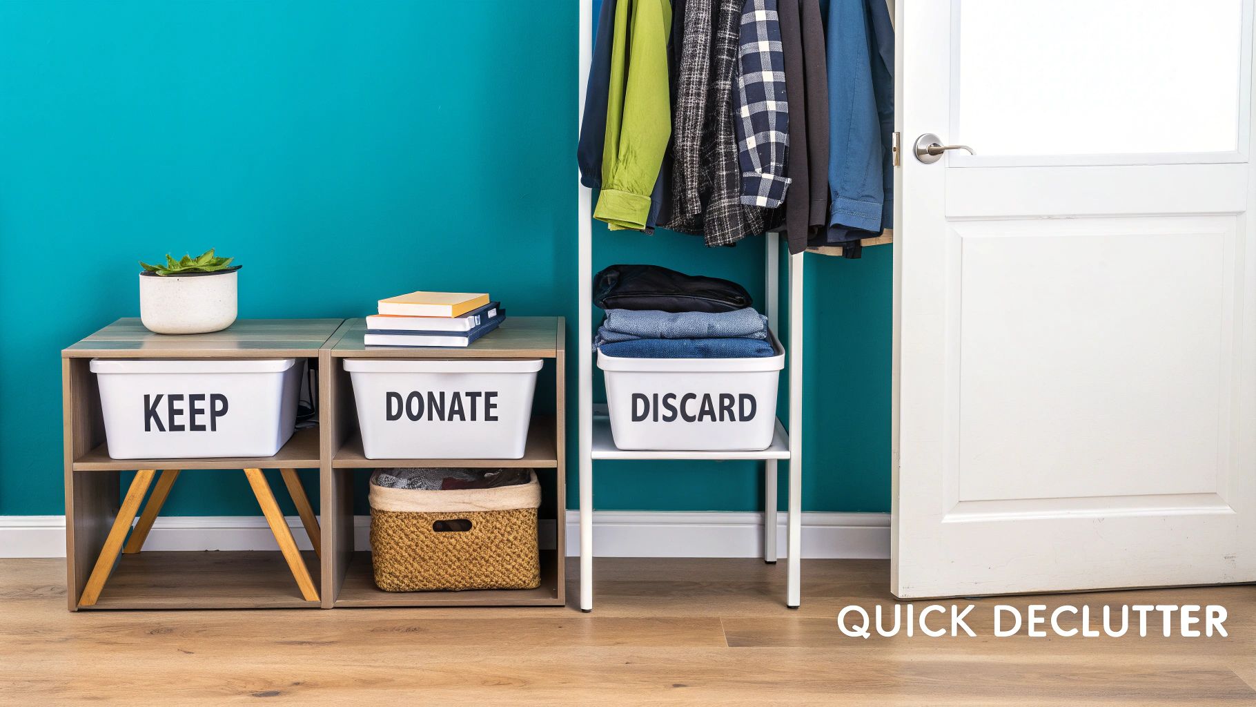 Screenshot from https://en.wikipedia.org/wiki/Decluttering