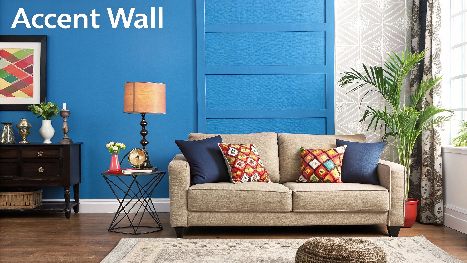 Accent Wall Strategy