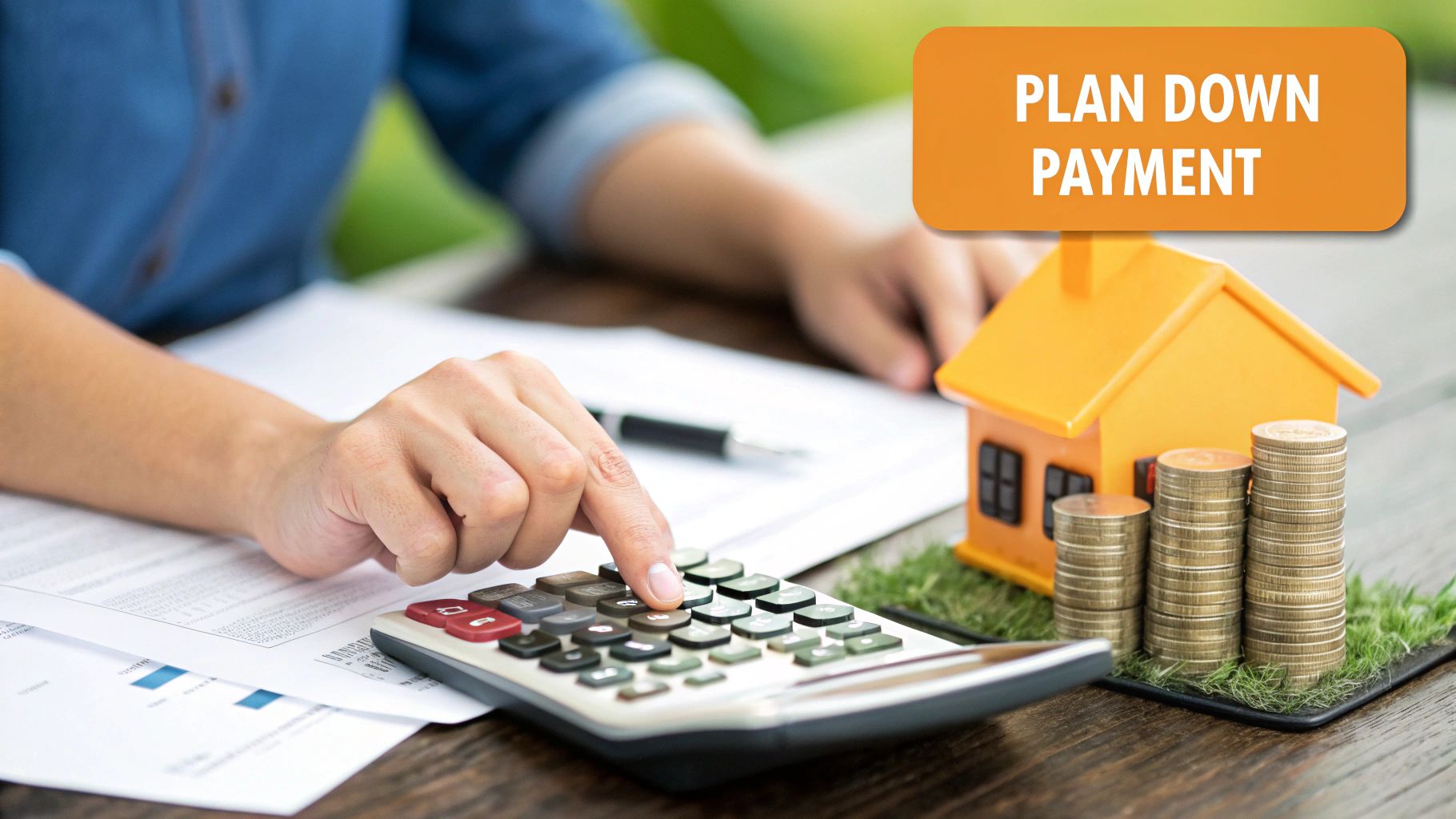 Down Payment and Closing Costs Planning