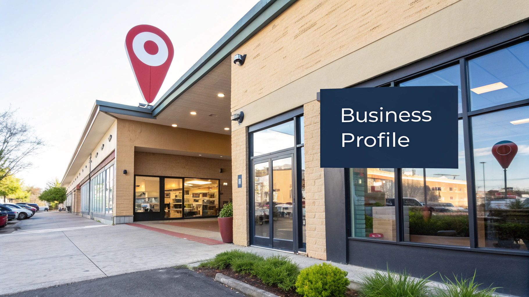 Google Business Profile Optimization