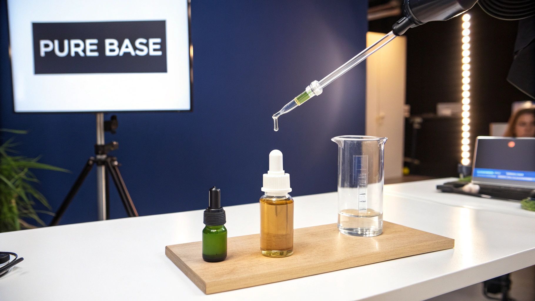 Cosmetics and Personal Care Product Manufacturing