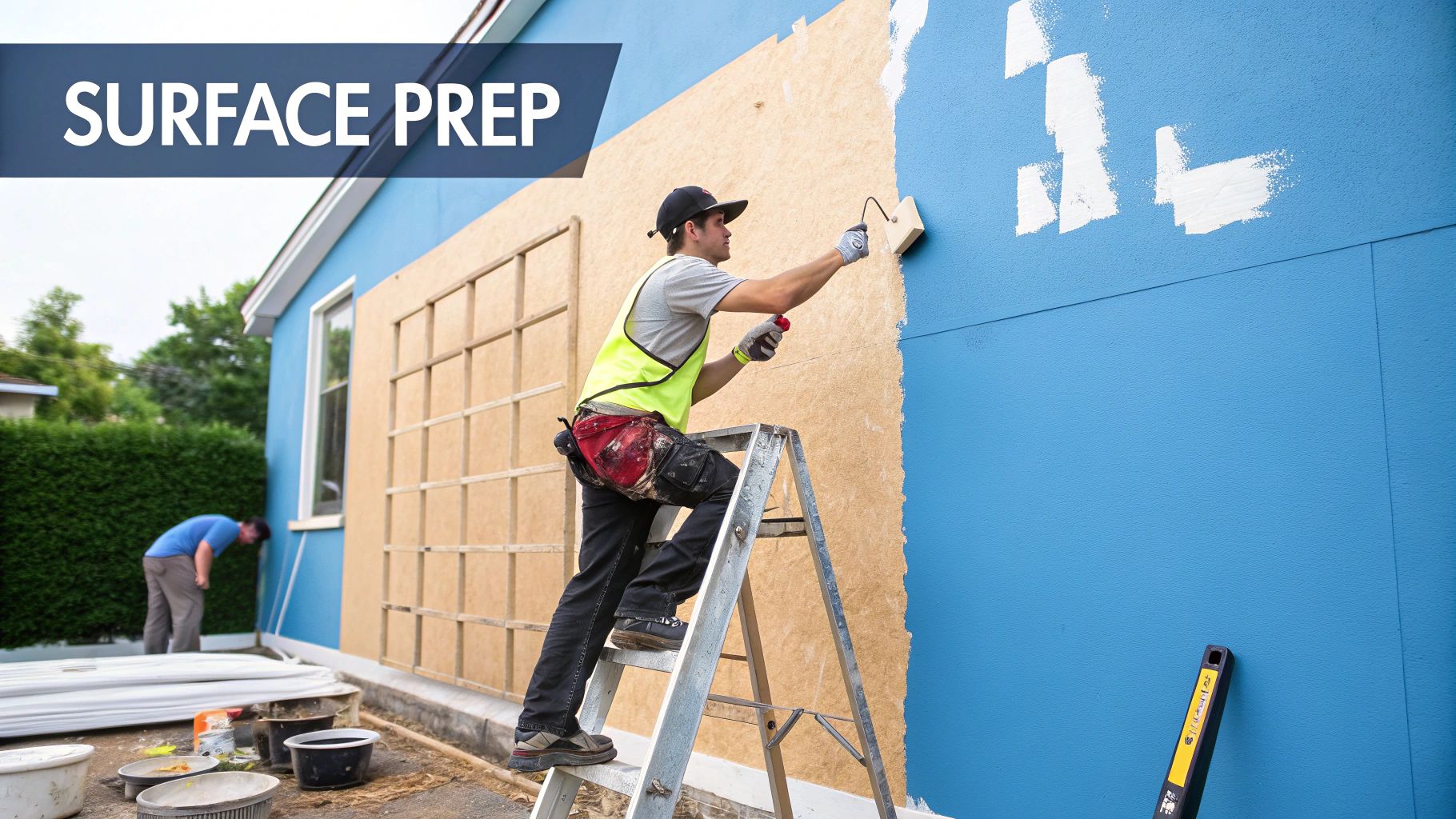 Proper Surface Preparation