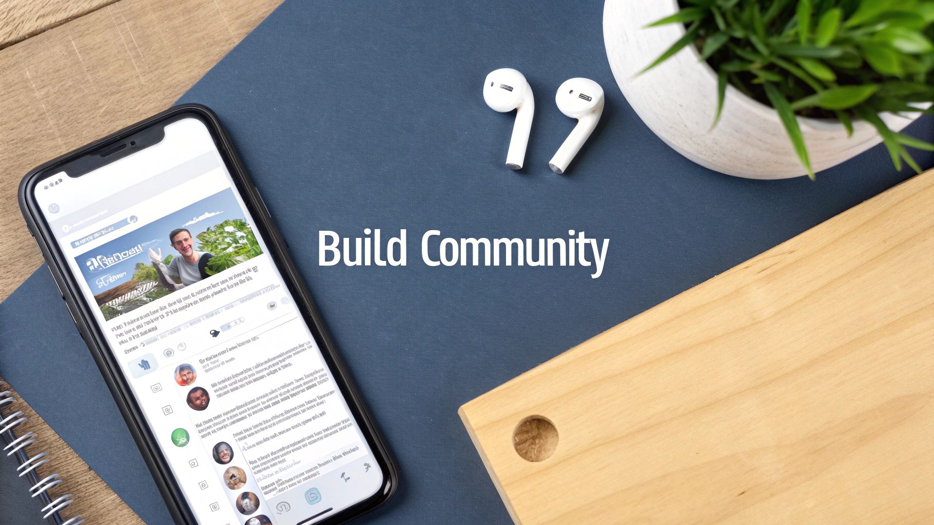 Two professionals collaborating on a project, representing brand partnerships.