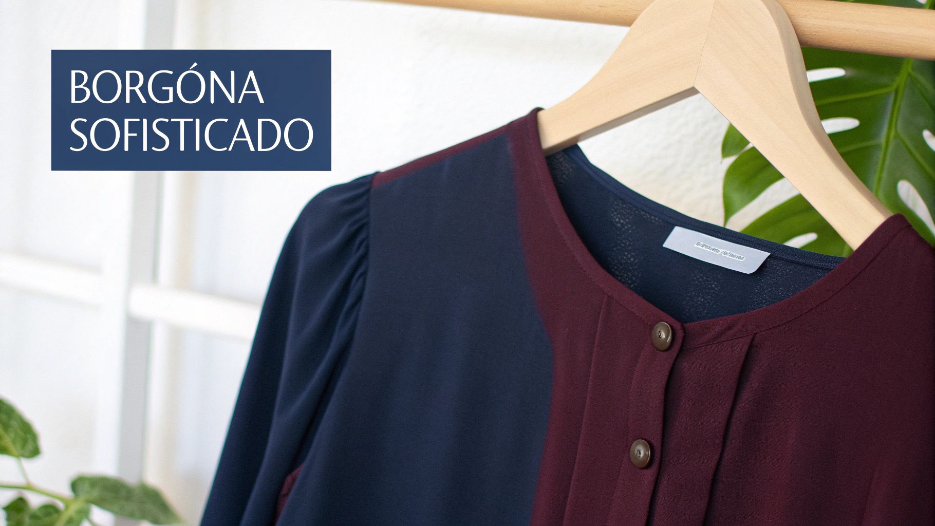 Borgoña/Vino (Burgundy/Wine)