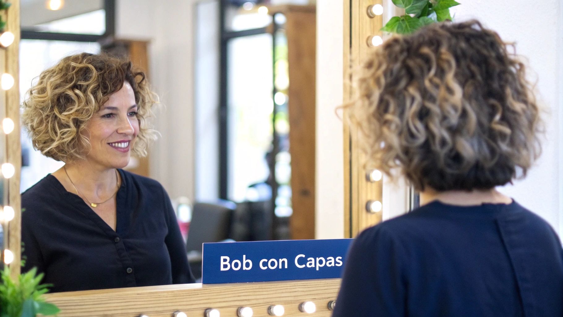 Bob Rizado con Capas