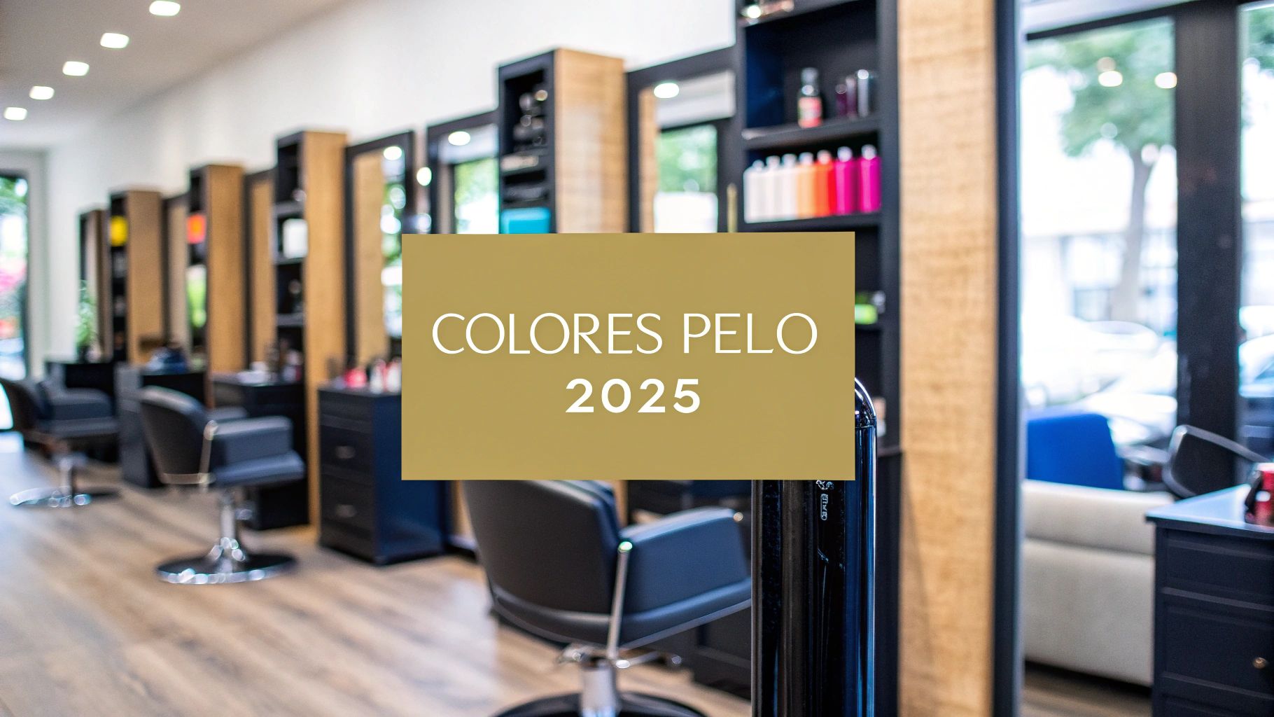 Los 10 Colores de Moda en el Pelo que Dominarán en 2025