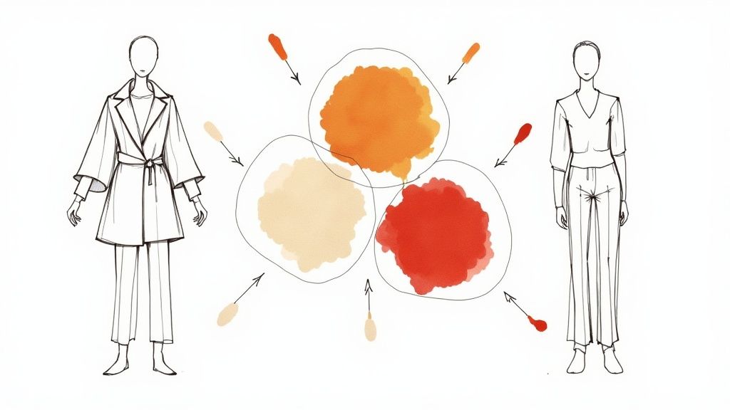 Your Capsule Wardrobe Color Palette Guide