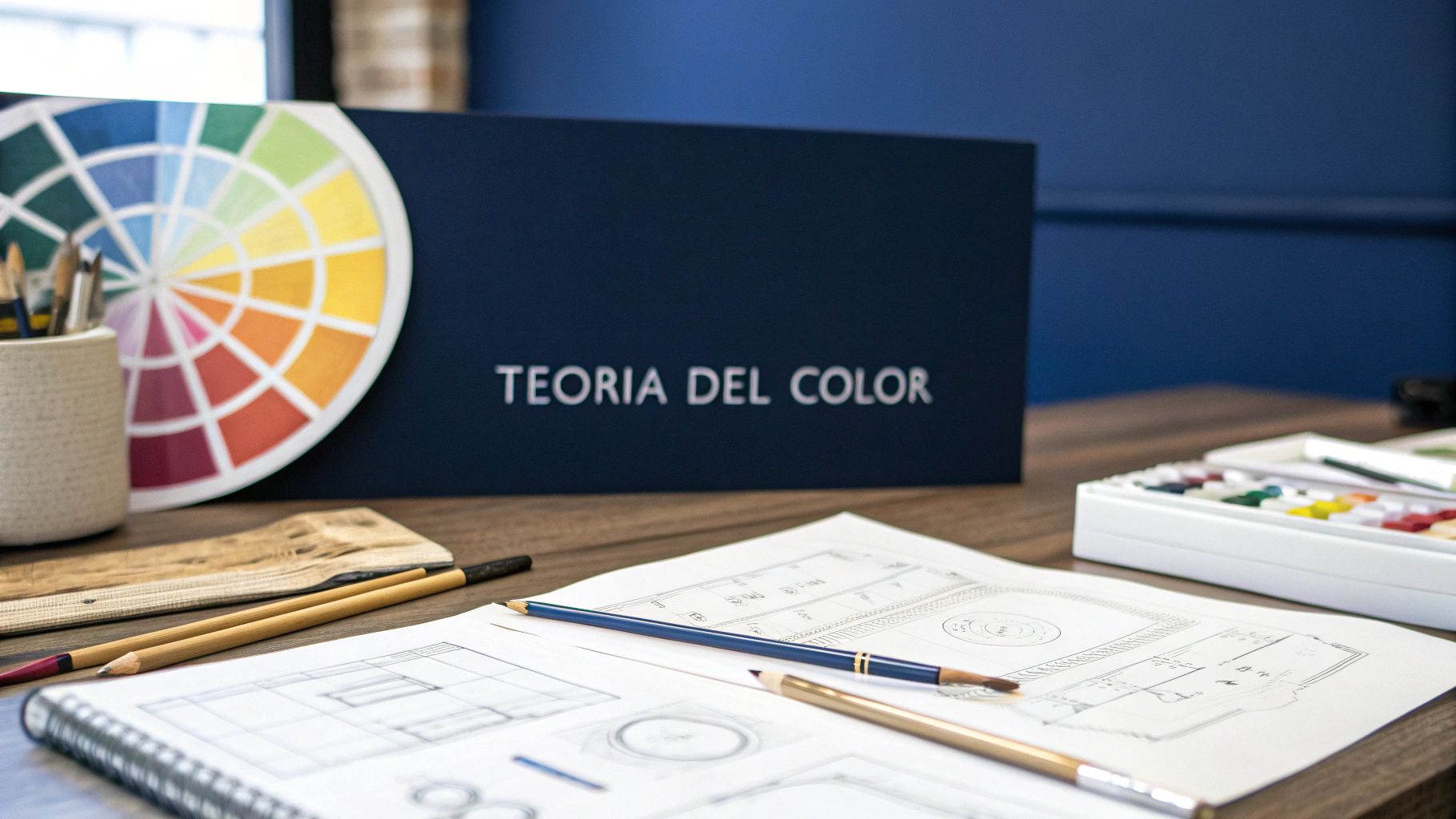 ¿Qué es la teoría del color? Aprende todo aquí