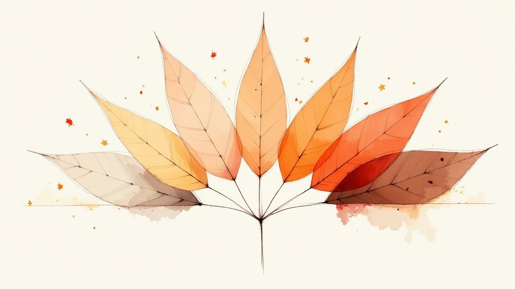 Your Guide to Soft Autumn Colors