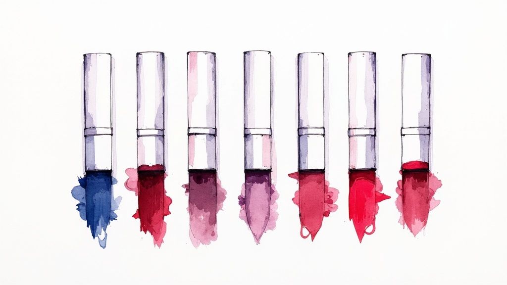 7 Best Lipstick for Cool Undertones (2025 Shopping Guide)