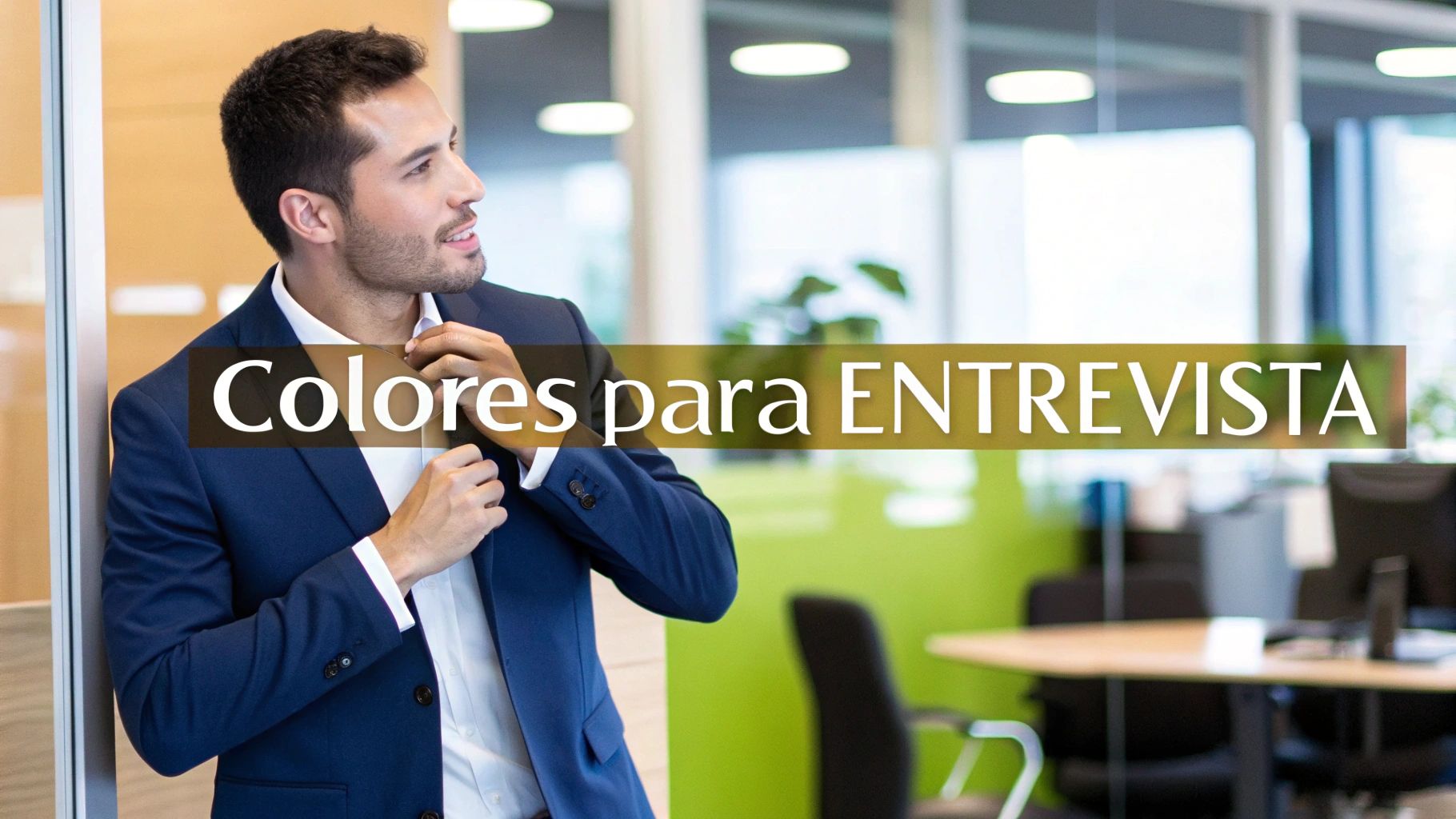 Los 6 Mejores Colores para una Entrevista de Trabajo en 2025