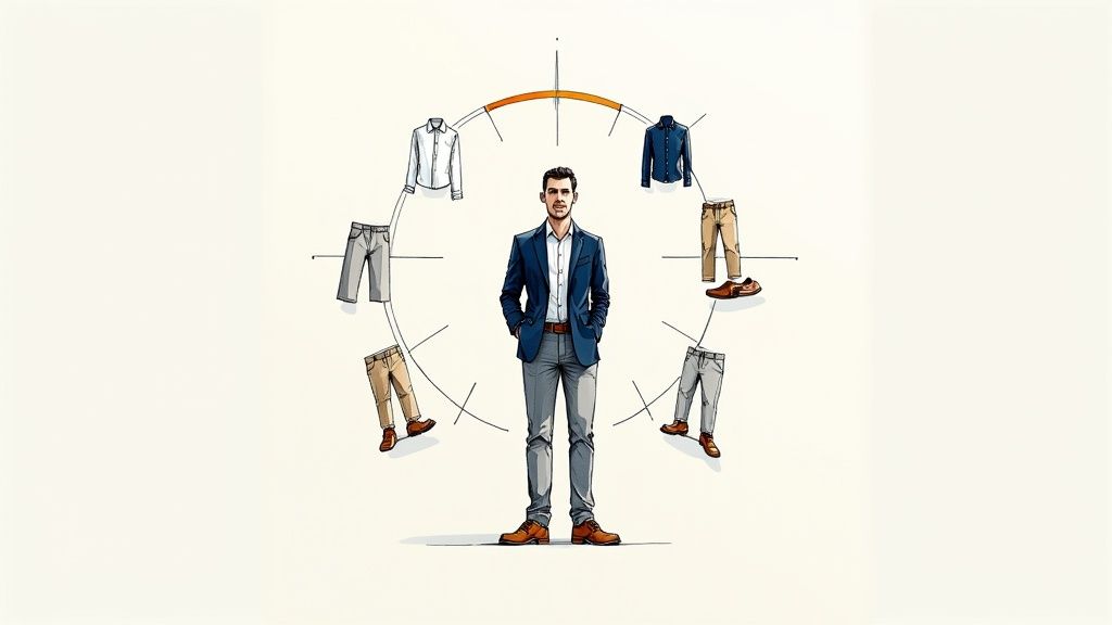 Business Casual Dress Code Men: The Essential Guide