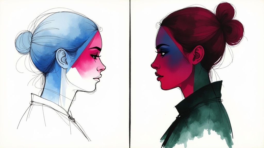 Clear Winter vs Deep Winter: Find Your True Season Today