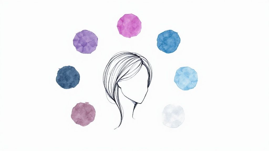 8 Best Hair Color for Cool Tone Skin in 2025 8 Best Hair Color for Cool Tone Skin in 2025