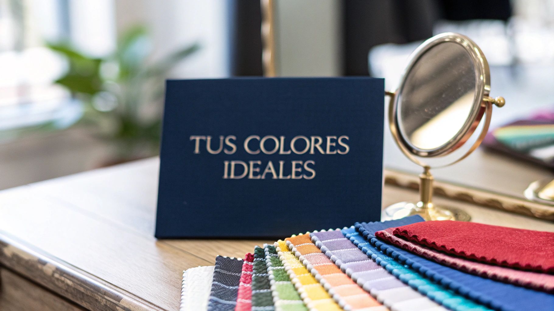 Cómo saber qué colores me favorecen y transformar tu look