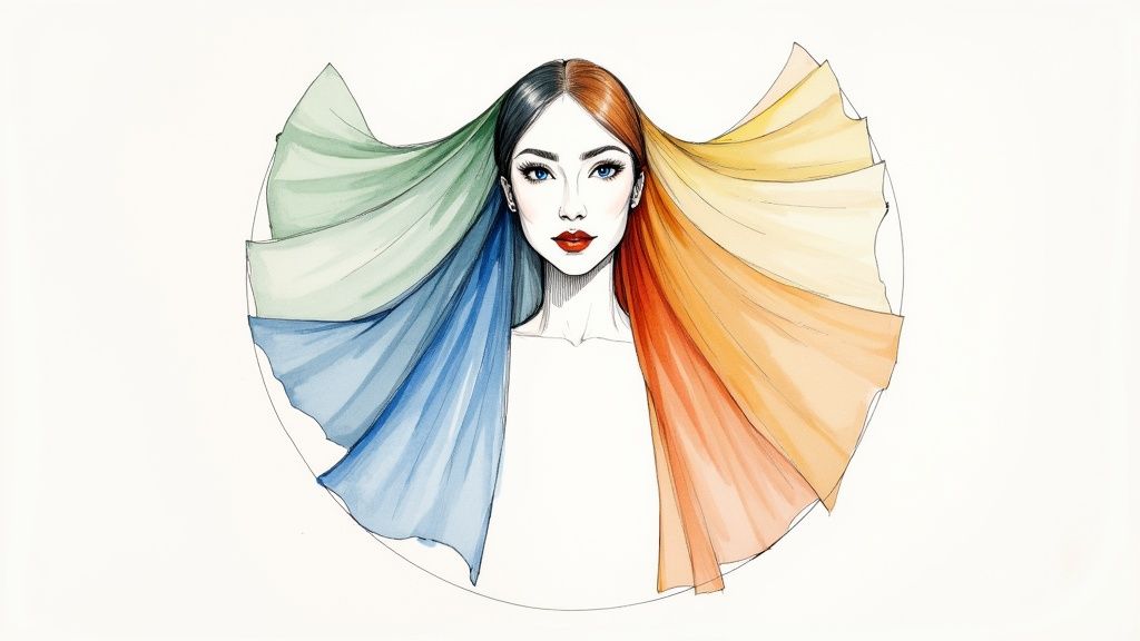 What is My Color Season? Find Your Perfect Palette Today