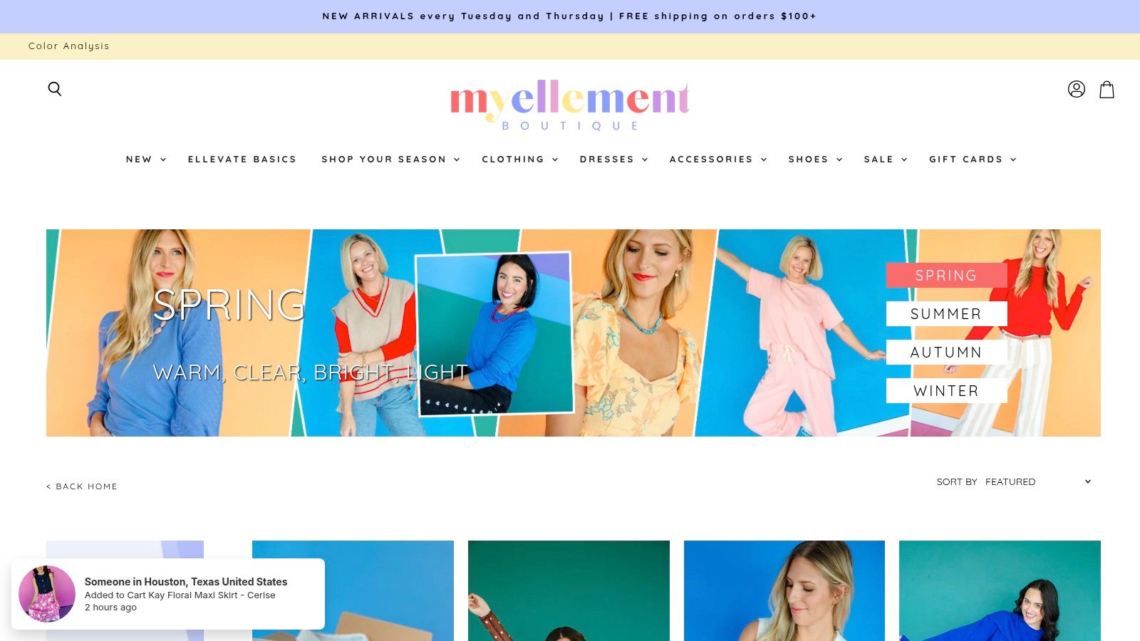 MyEllement Boutique