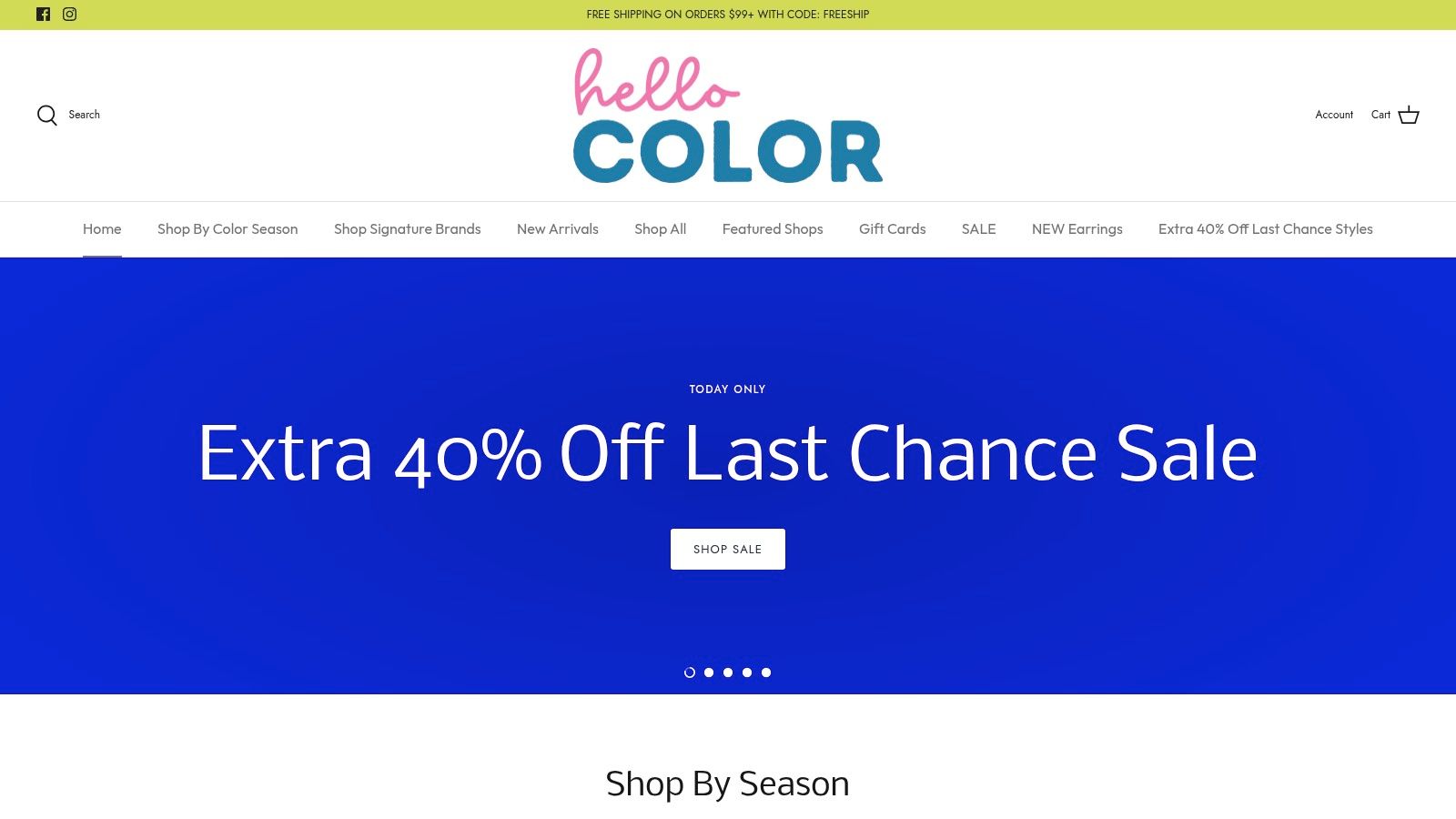 Hello Color