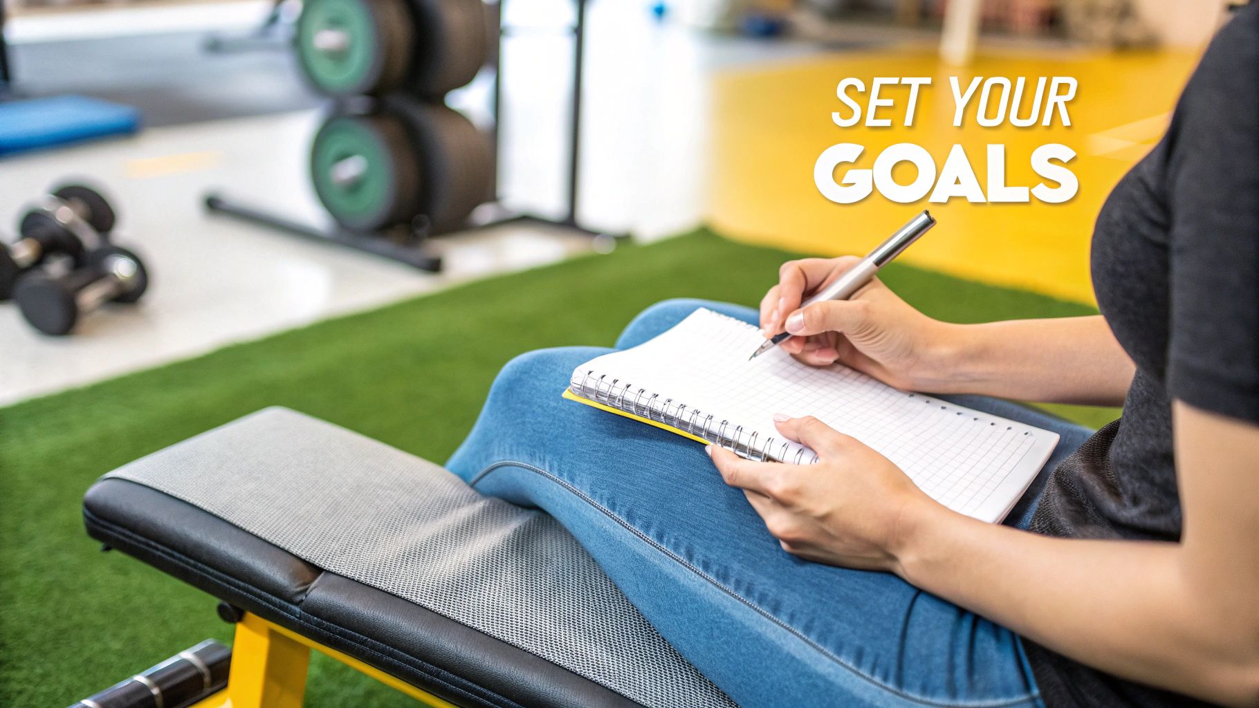 Create a Workout Plan: Easy Steps to Achieve Your Fitness Goals