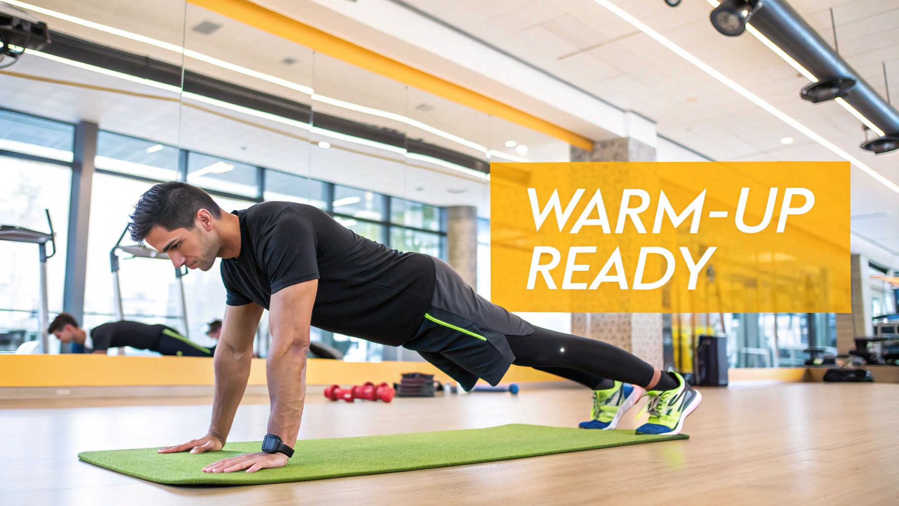 Master Your Fitness: The Definitive Bodyweight Workout Plan