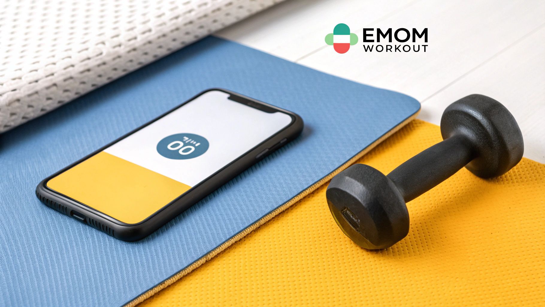 EMOM (Every Minute On the Minute)