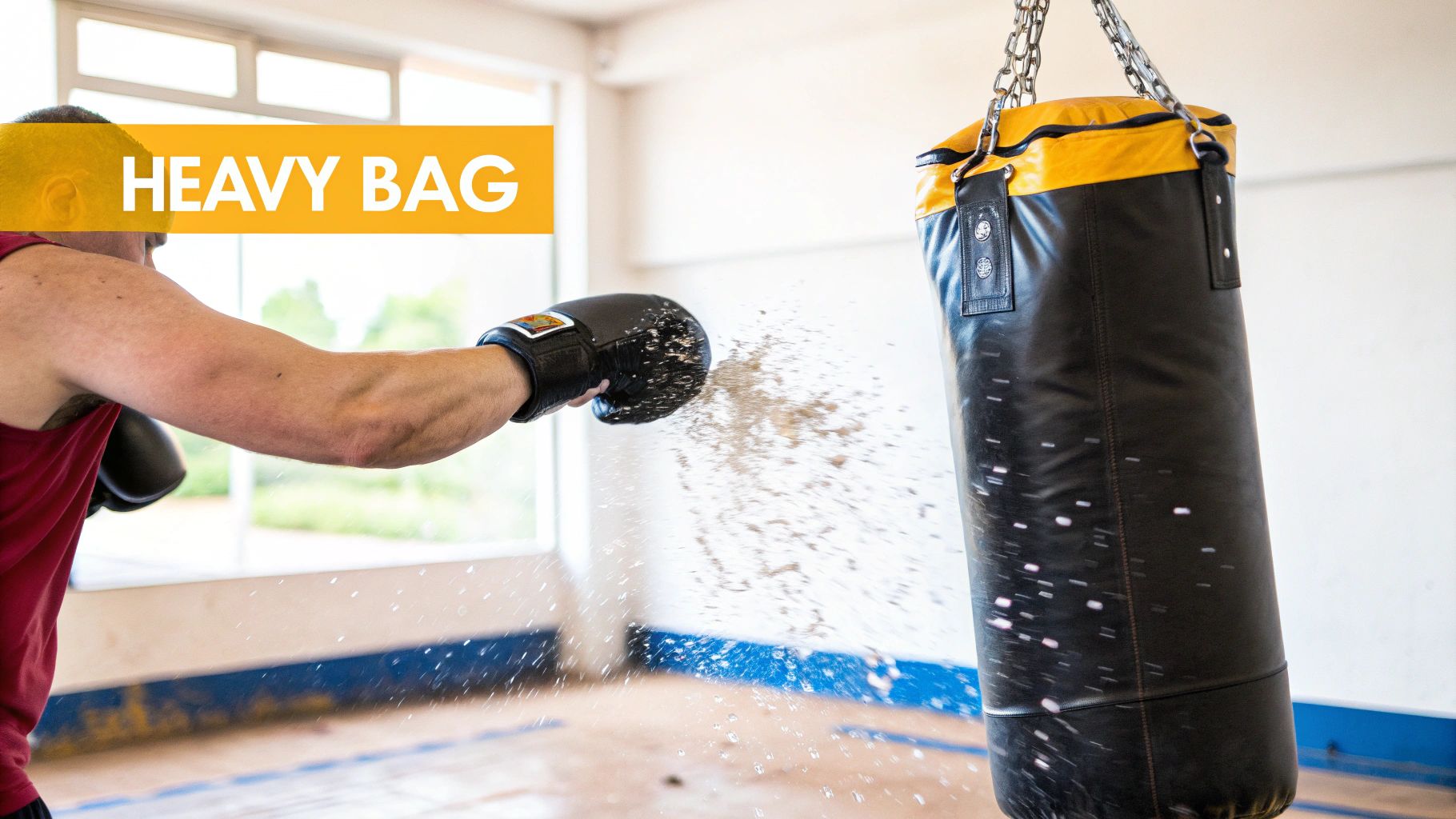 Heavy Bag Training