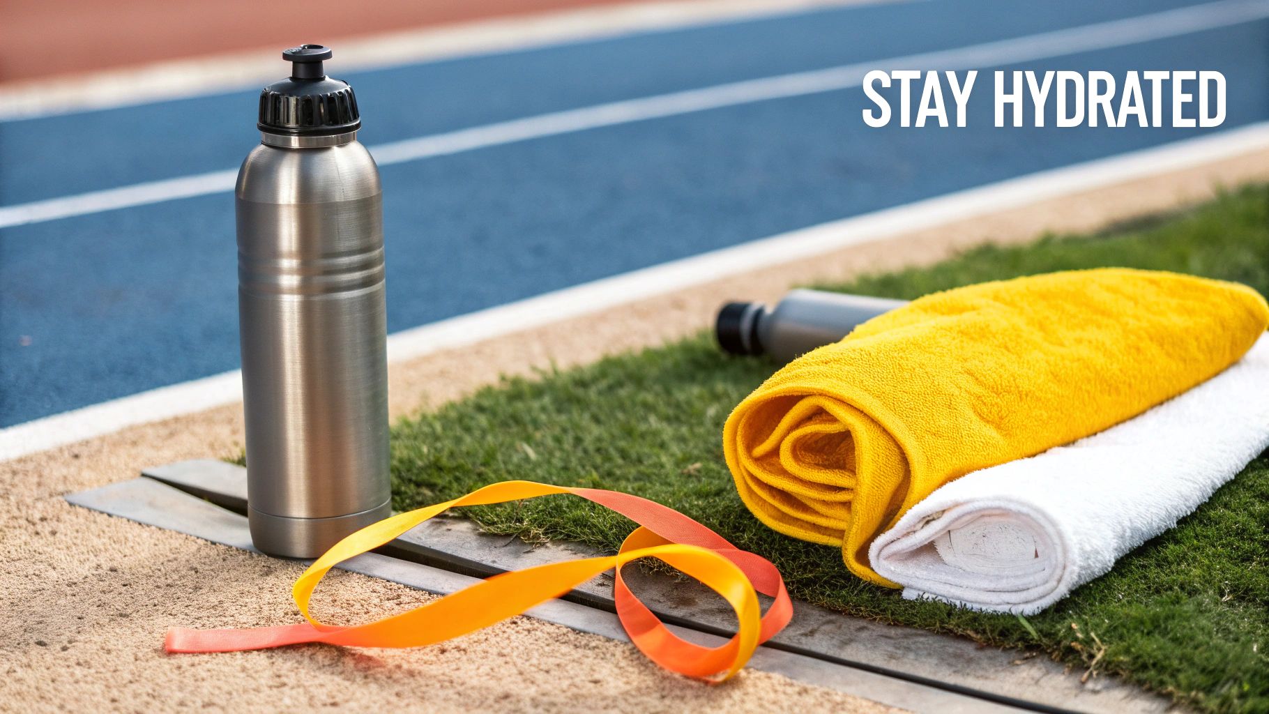 Micronutrients for runners