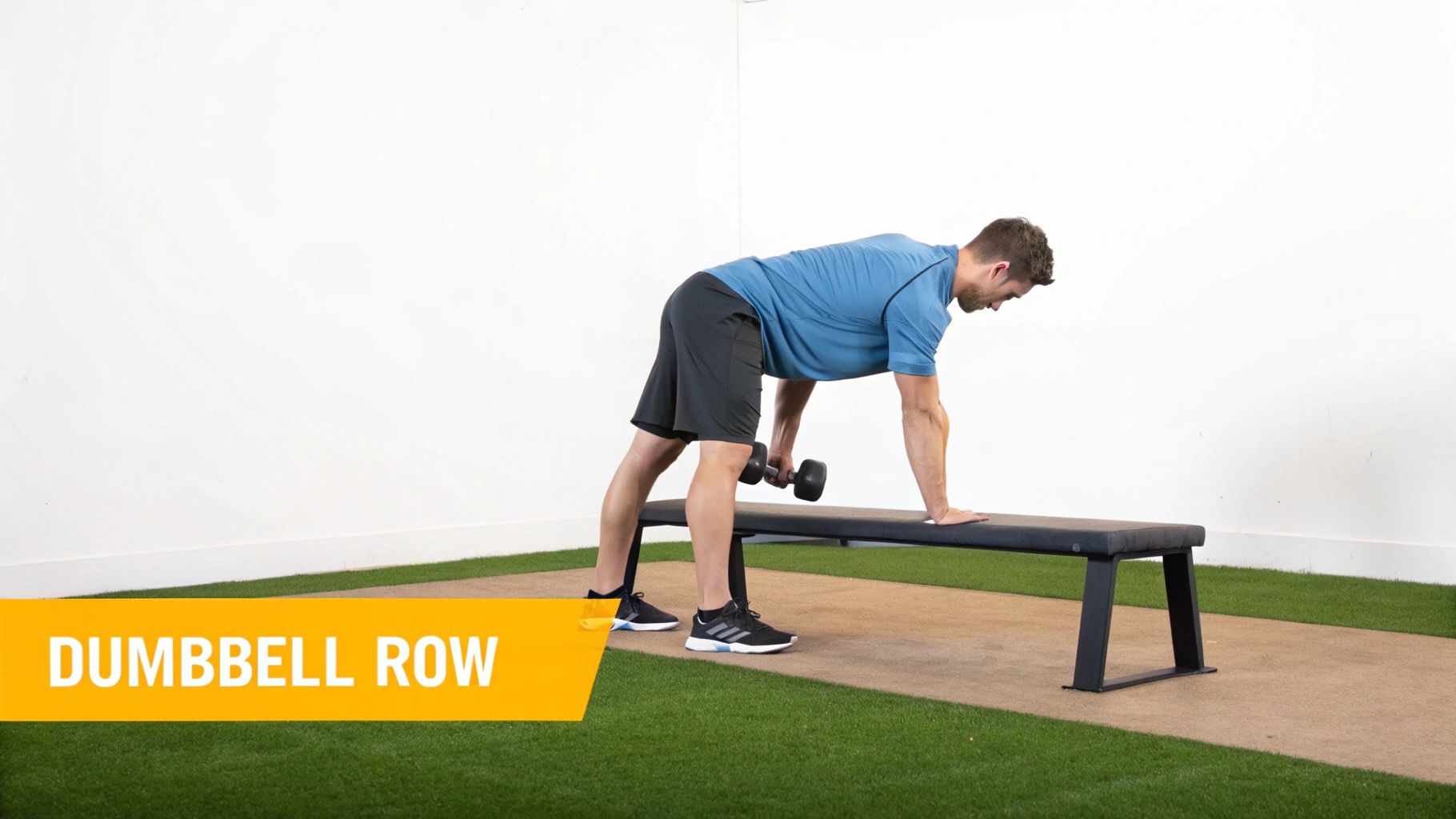 Dumbbell Row
