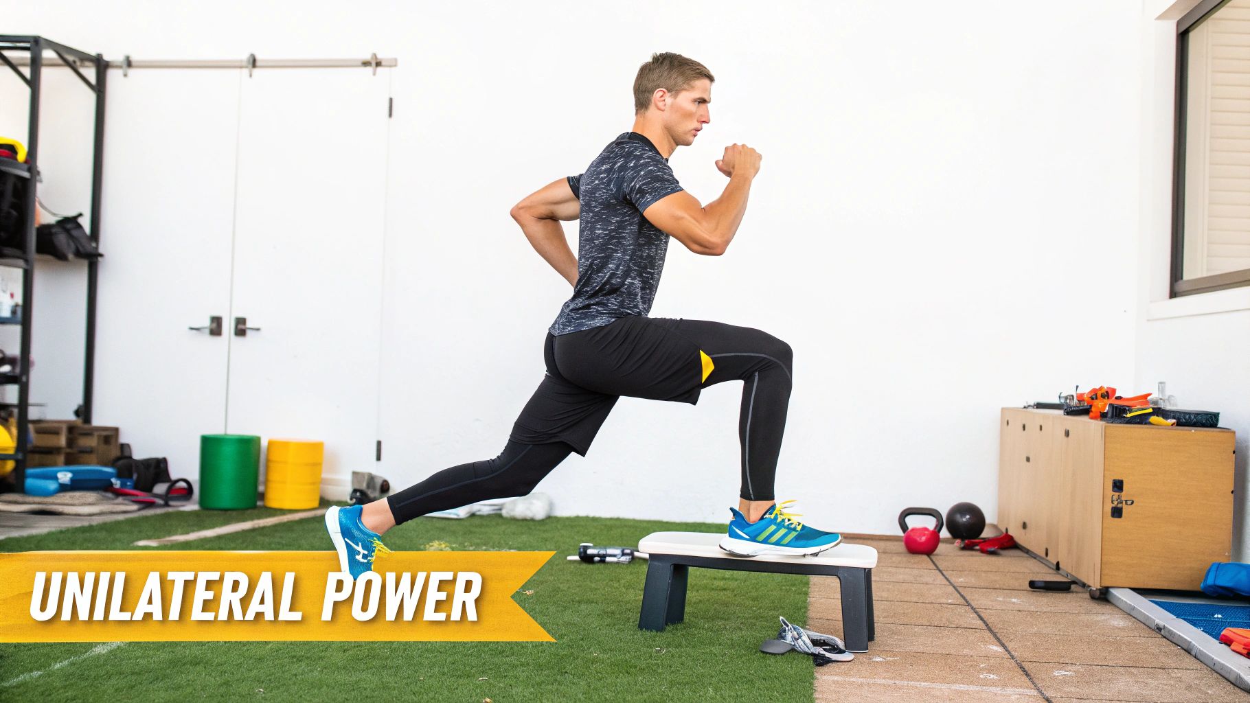 Pistol Squats