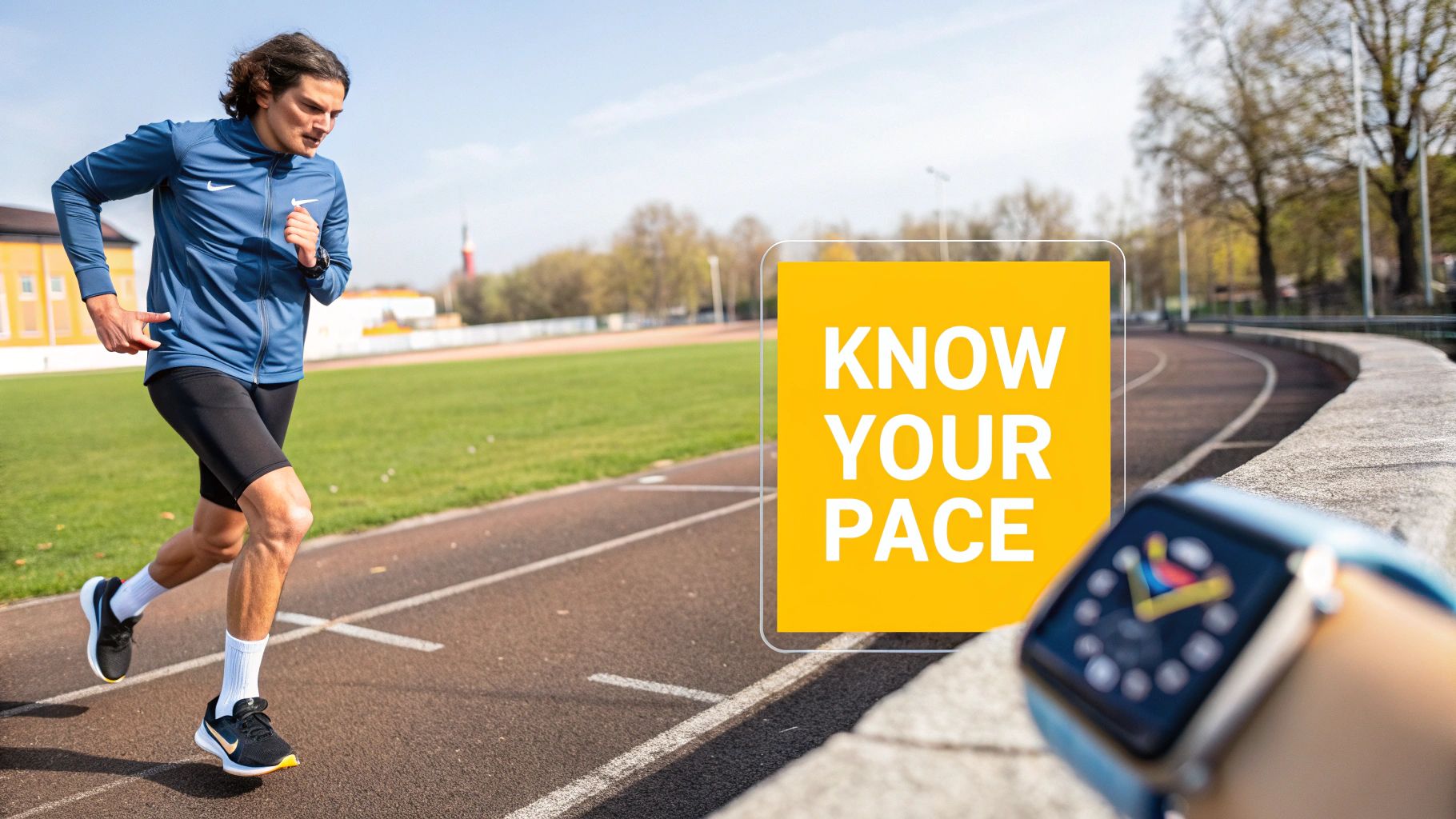 Race Pace Calculator: Find Your Ideal Speed