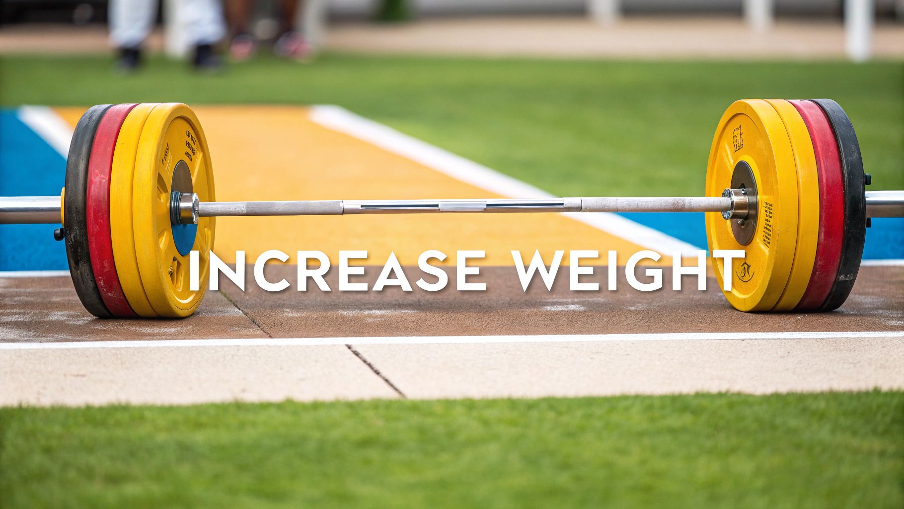 Your 12-Week Progressive Overload Workout Plan Blueprint