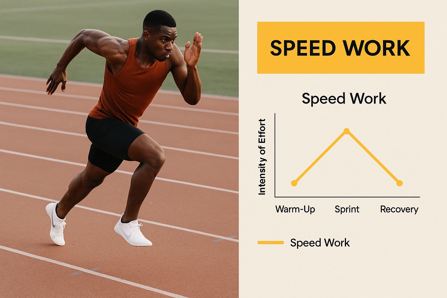 Infographic about manchester marathon training plan