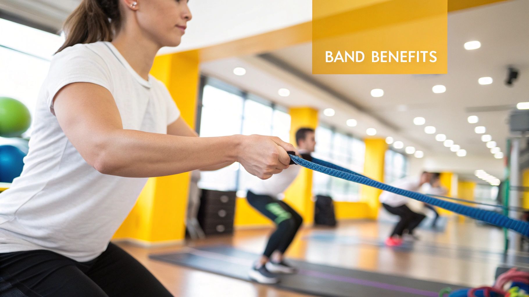 Resistance Band Workout: Full Body Strength Anywhere