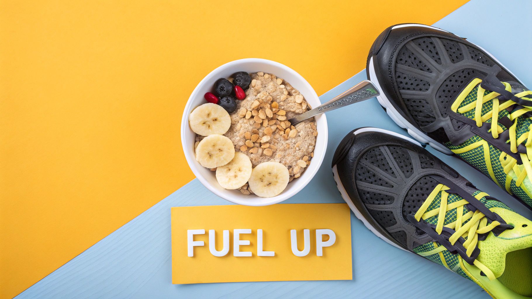 Mid-run fueling