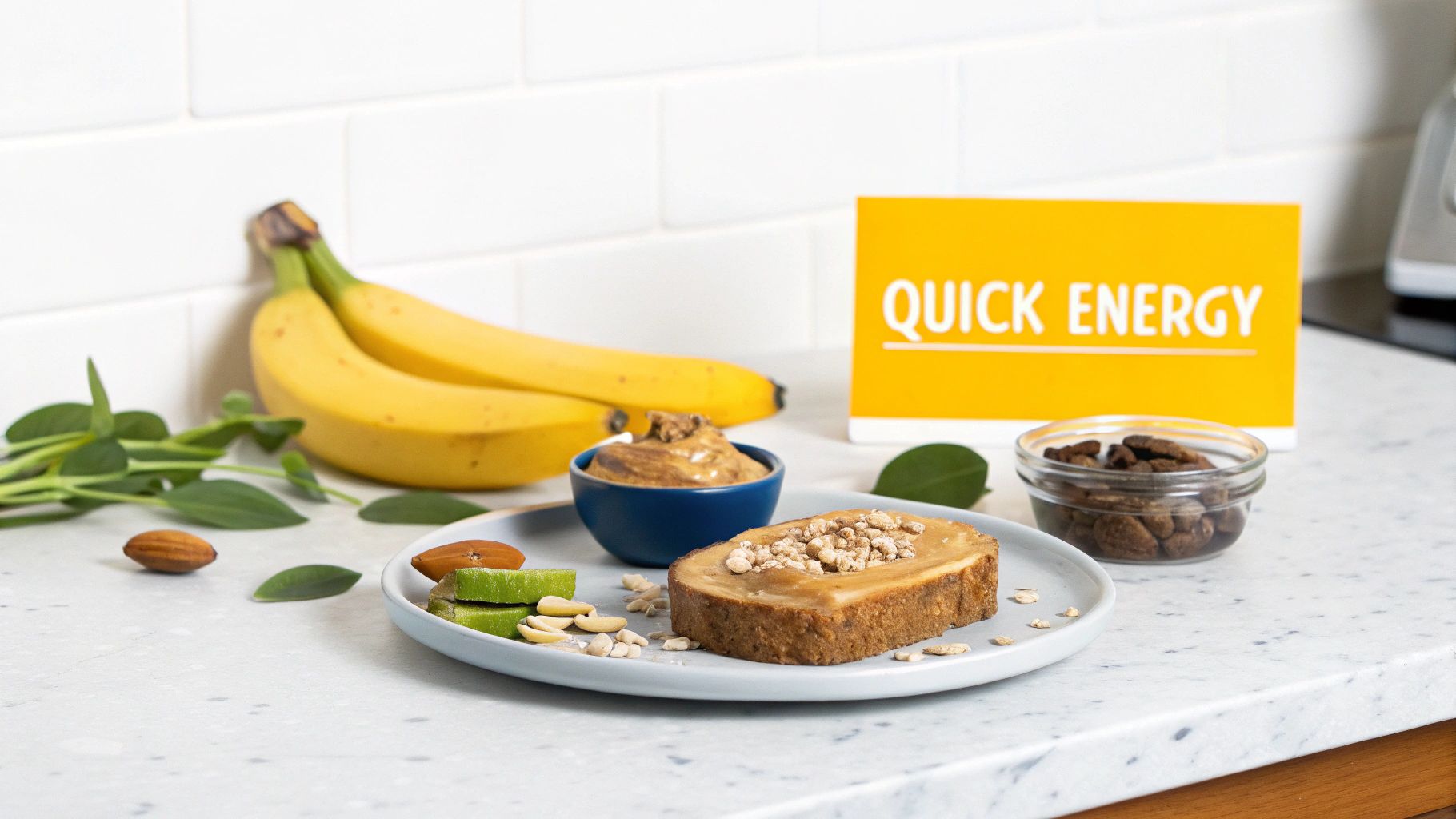 Pre-Workout Breakfast Ideas for Energy and Performance