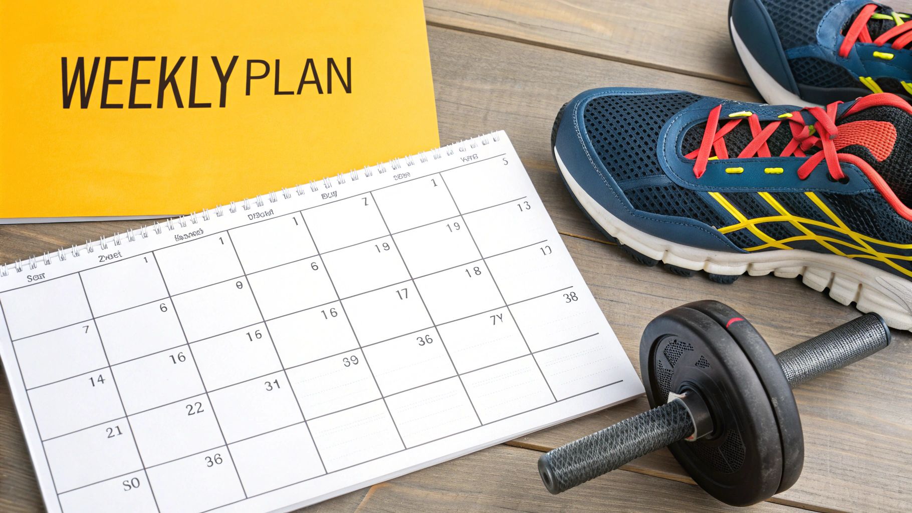 Top Running and Weight Training Program for Total Fitness