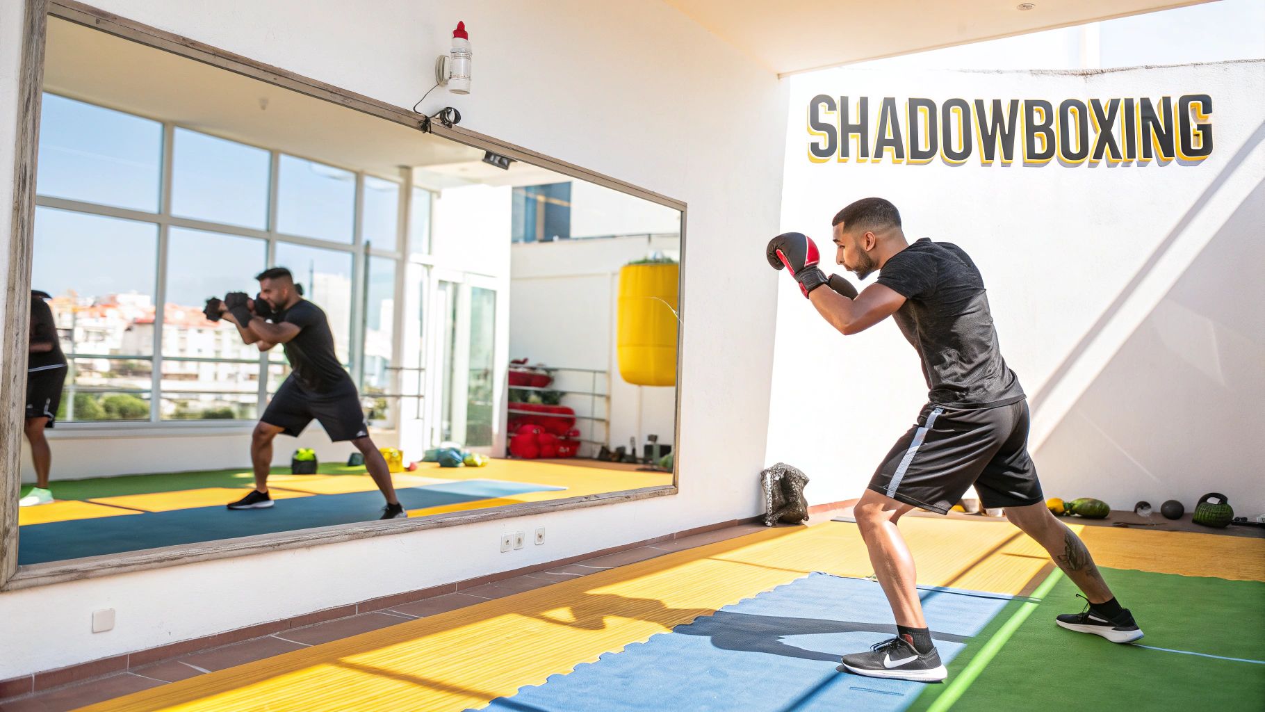 Shadowboxing Workouts