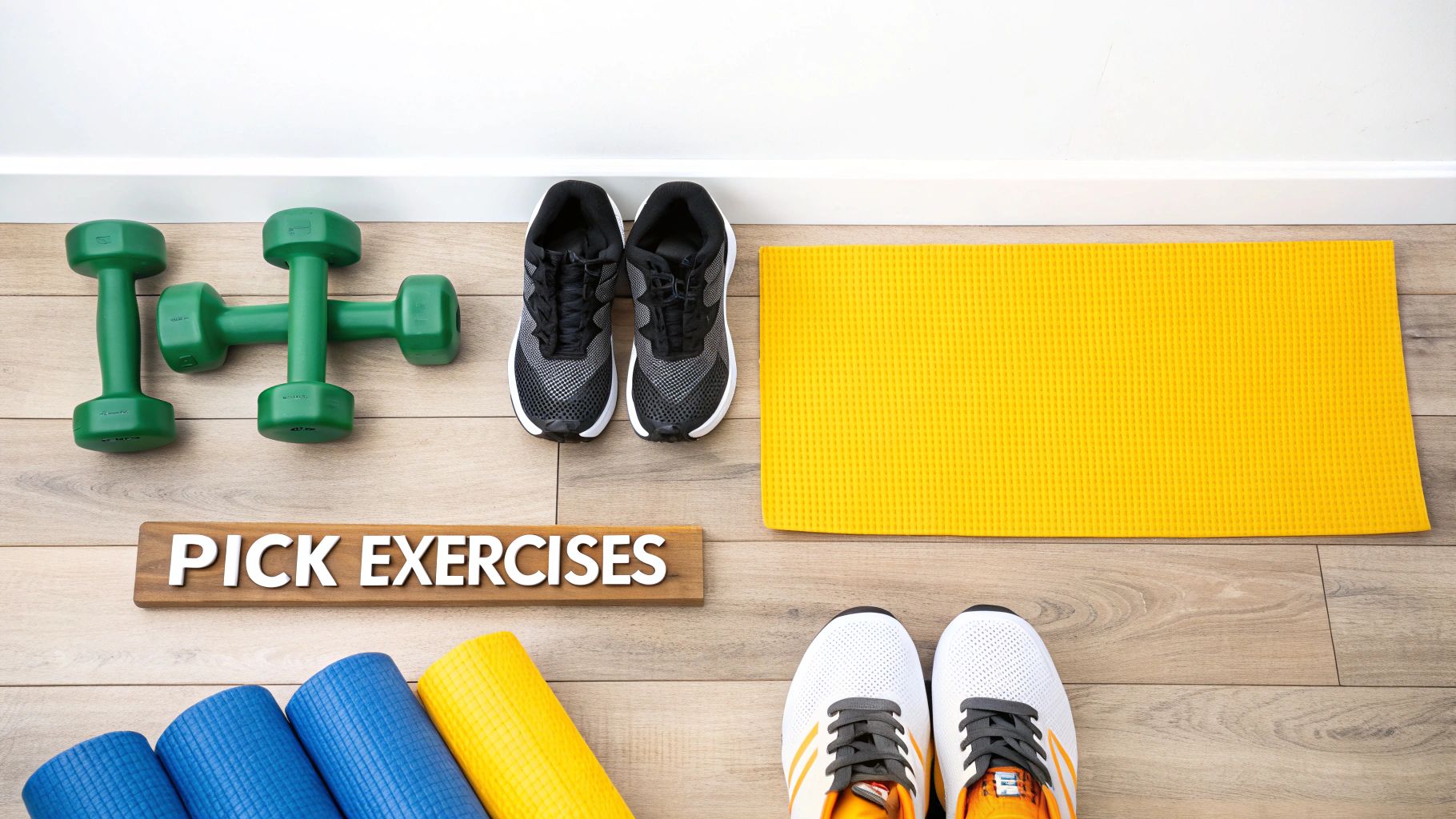 Selecting Exercises