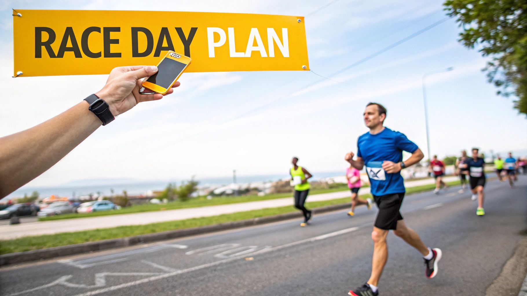 Strategic Pacing for Every Runner Personality Type