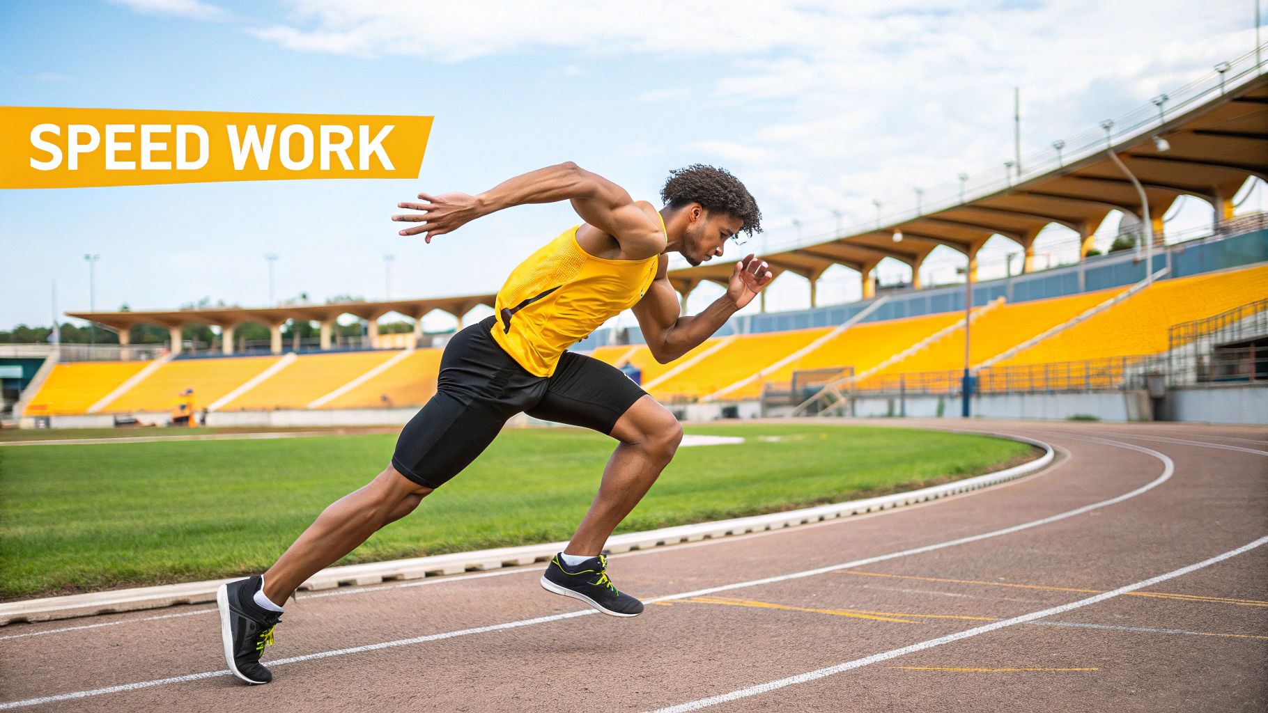 Finding Your Perfect Pace