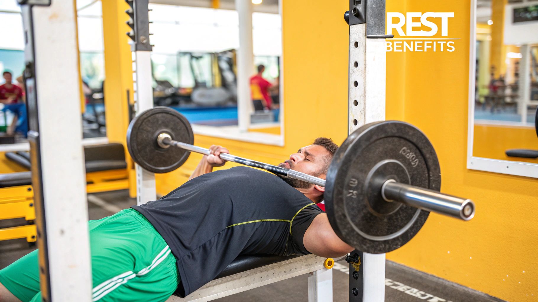 How Long to Rest Between Workouts?
