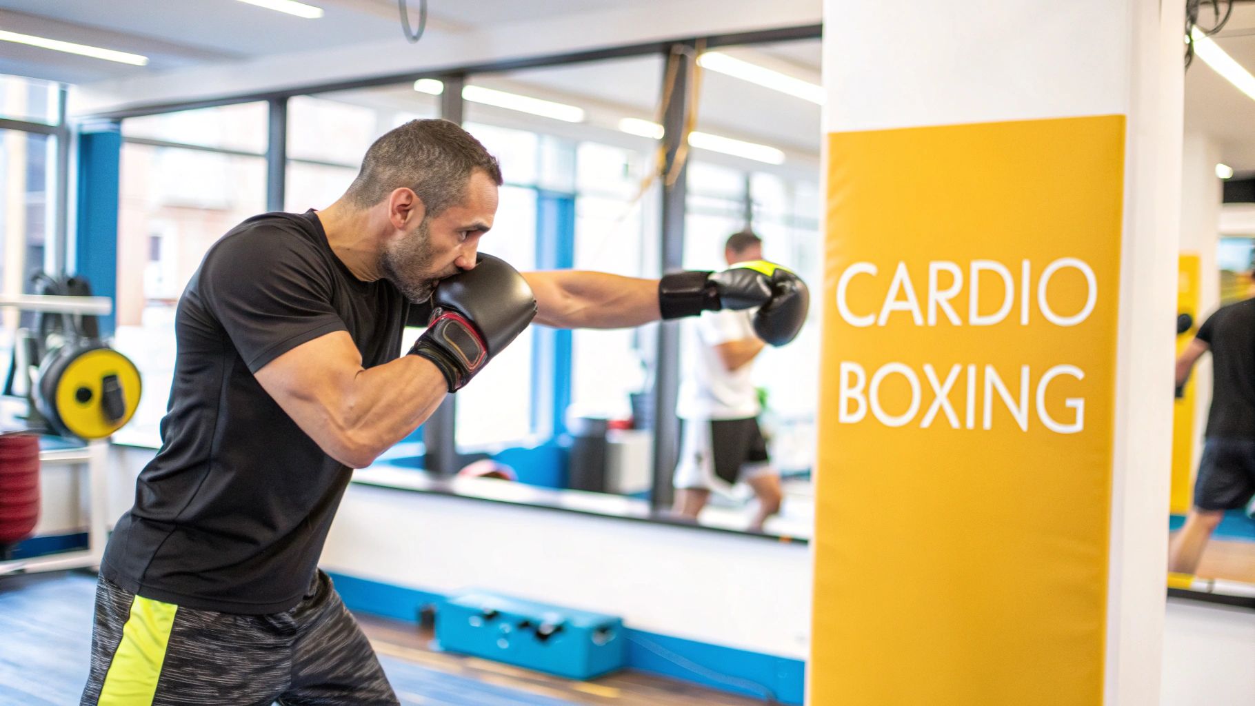 Cardio Boxing
