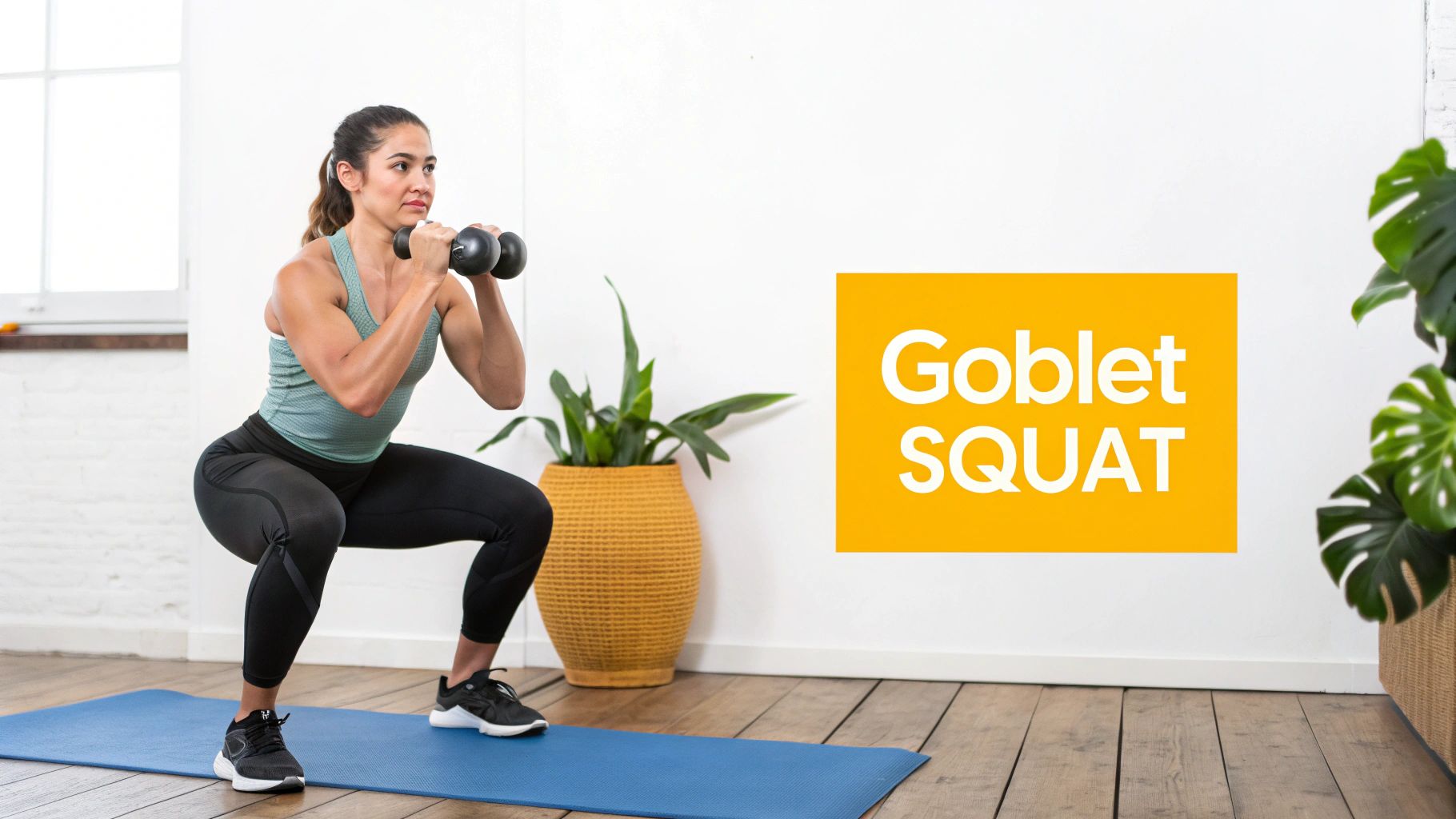 Dumbbell Only Workout: Build Muscle at Home & Gym