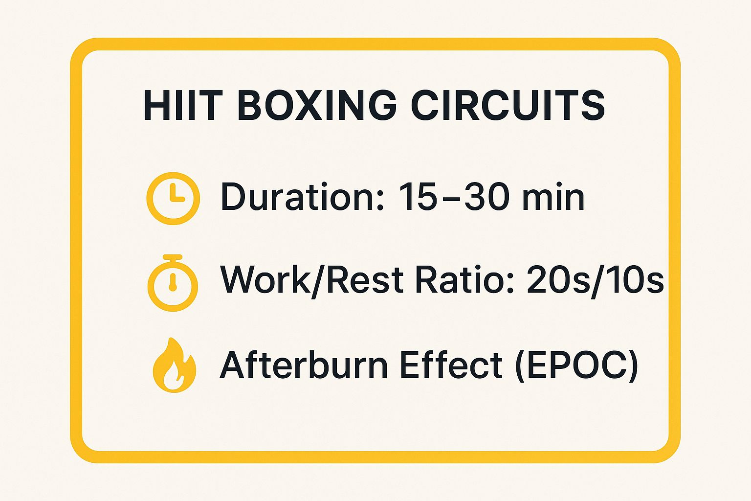 7 Boxing Cardio Workouts for Peak Fitness in 2025