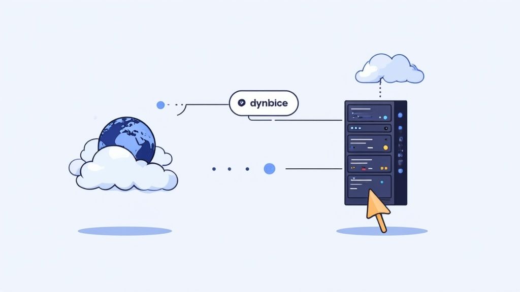 Web Hosting & Domain Names